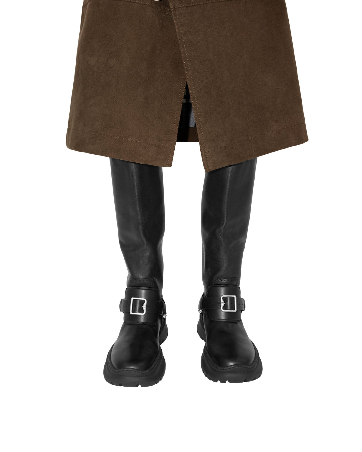 W BOOT NOIR