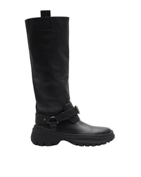W BOOT NOIR