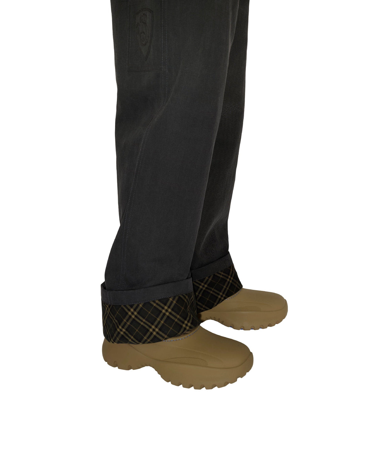 M CASUAL BOOT FURROW IP CHECK