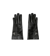 W GLOVES NOIR