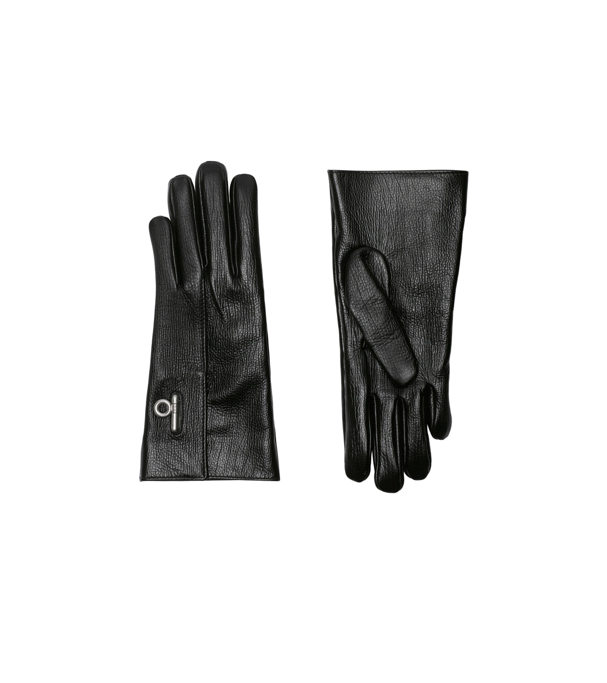 W GLOVES NOIR