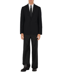 M FORMAL BOOT NOIR