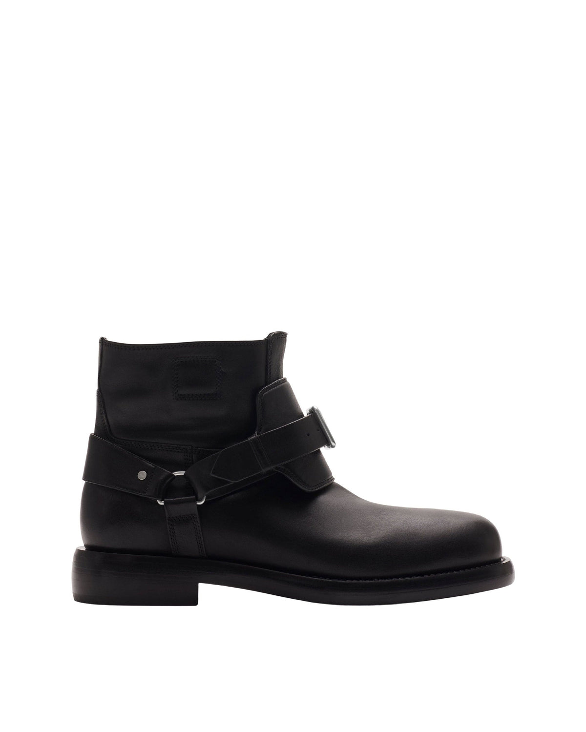 M FORMAL BOOT NOIR