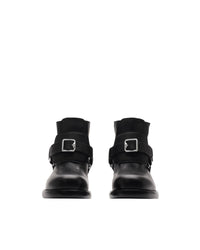 M FORMAL BOOT NOIR