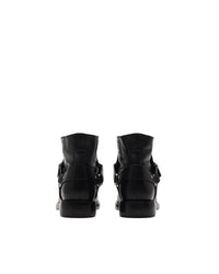 M FORMAL BOOT NOIR