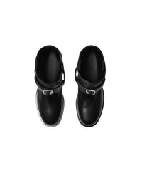 M FORMAL BOOT NOIR