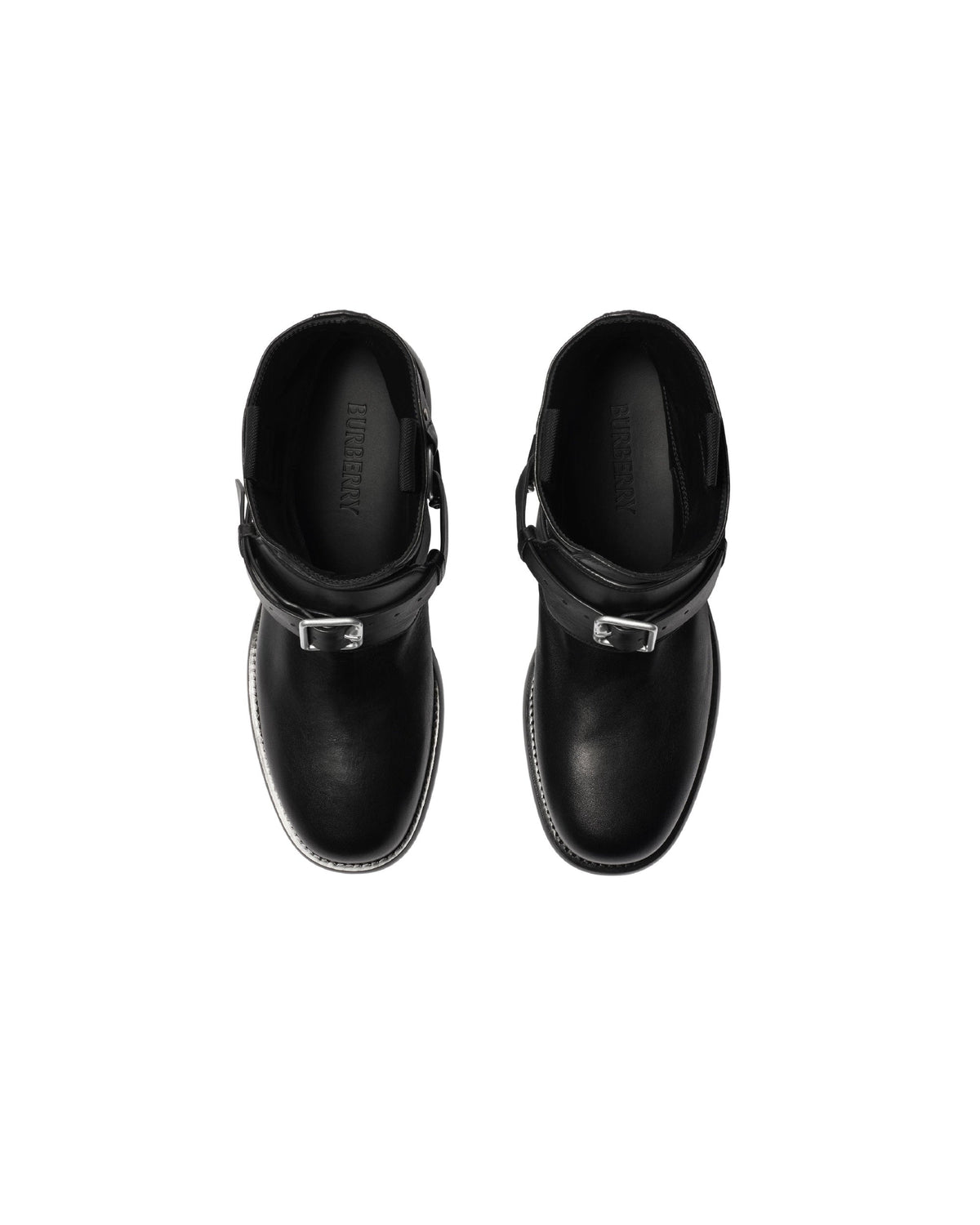 M FORMAL BOOT NOIR