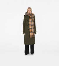 CASHMERE SCARVES SABLE