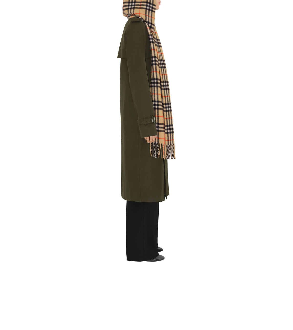 CASHMERE SCARVES SABLE