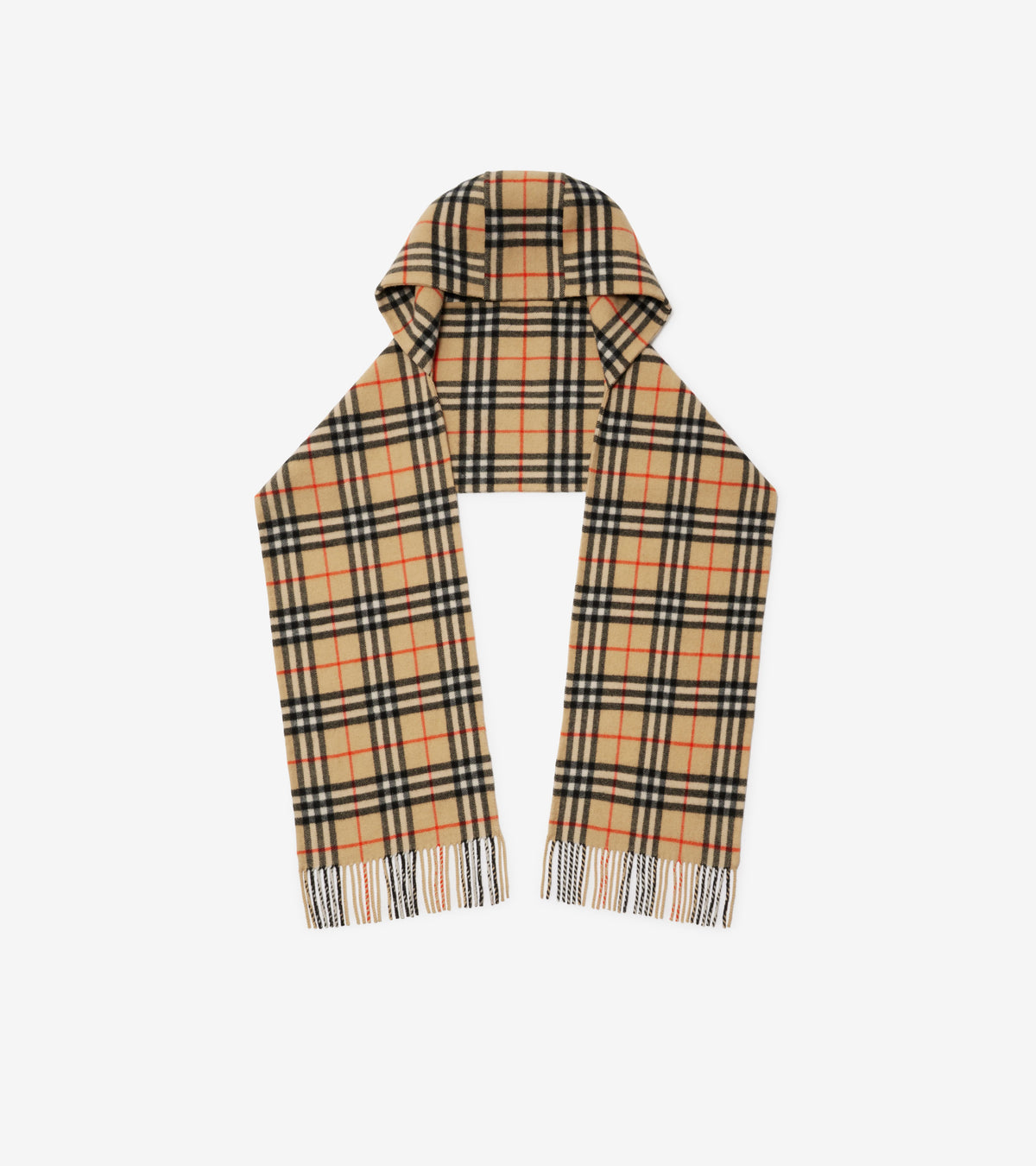 CASHMERE SCARVES SABLE