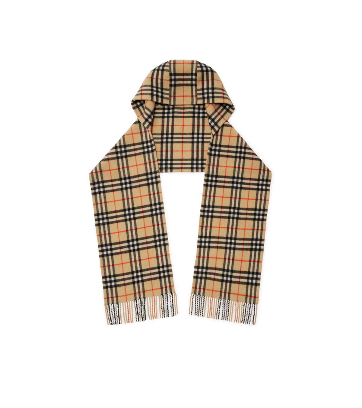 CASHMERE SCARVES SABLE