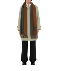 CASHMERE SCARVES Graphite