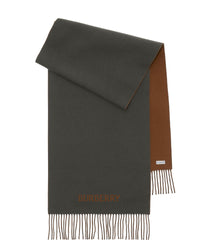 CASHMERE SCARVES Graphite