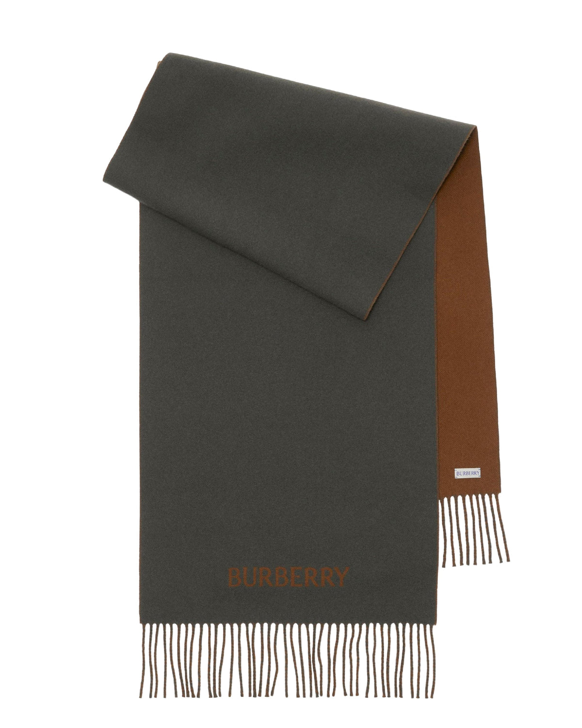 CASHMERE SCARVES Graphite