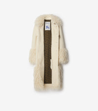 W D BREASTED COAT Toundra