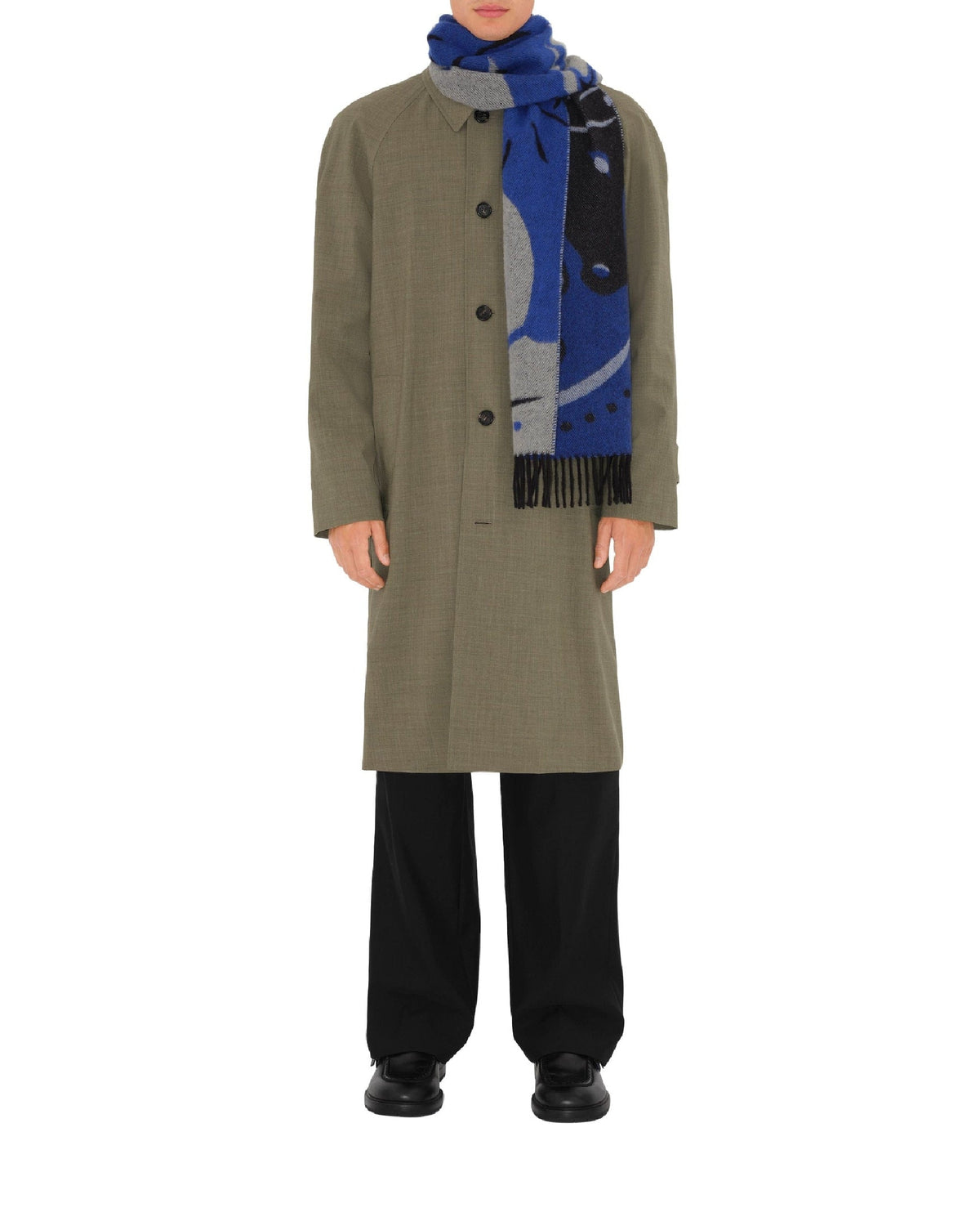 CASHMERE SCARVES Polar