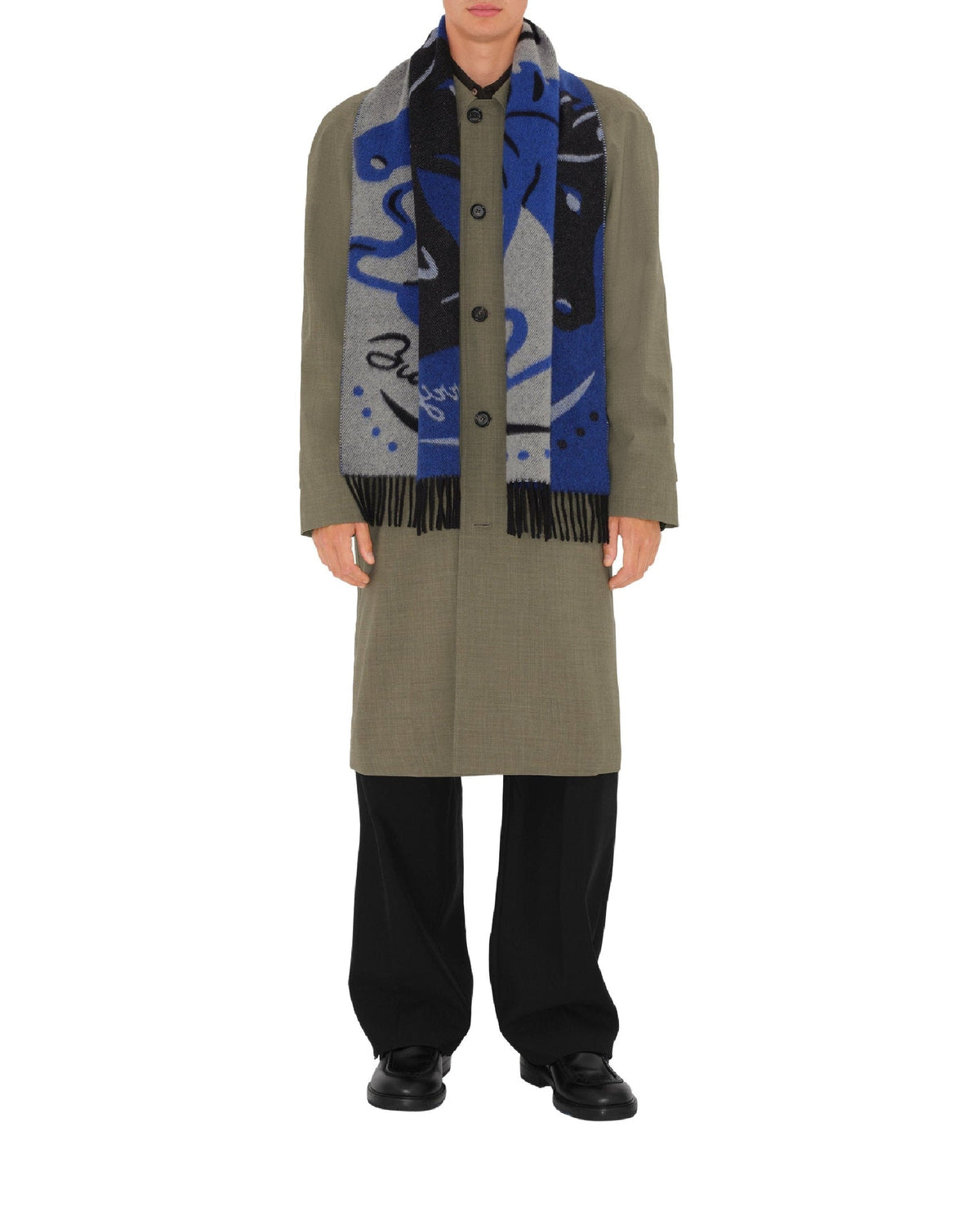 CASHMERE SCARVES Polar