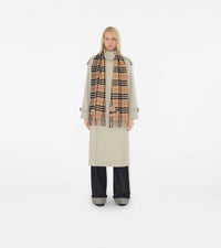 CASHMERE SCARVES SABLE