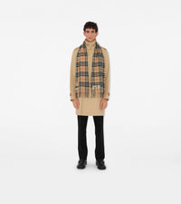 CASHMERE SCARVES SABLE