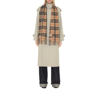 CASHMERE SCARVES SABLE