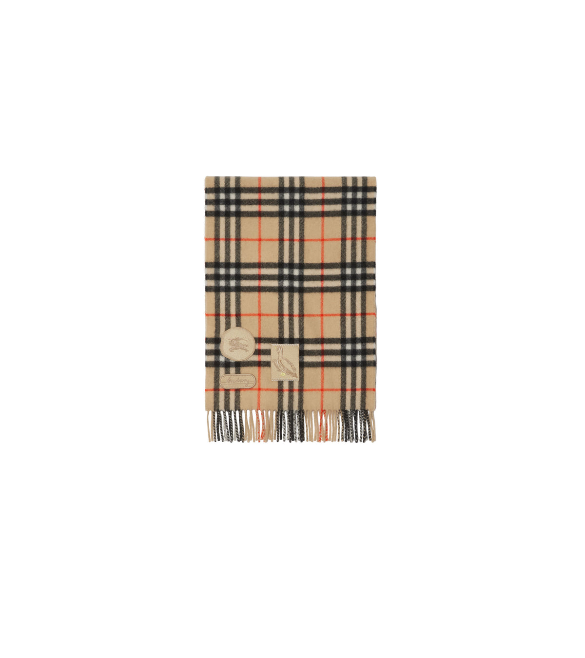 CASHMERE SCARVES SABLE
