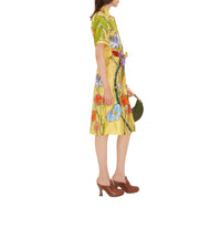 W DRESSES CASUAL Motif IP Buttermilk