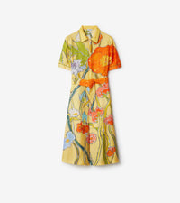 W DRESSES CASUAL Motif IP Buttermilk