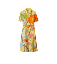 W DRESSES CASUAL Motif IP Buttermilk