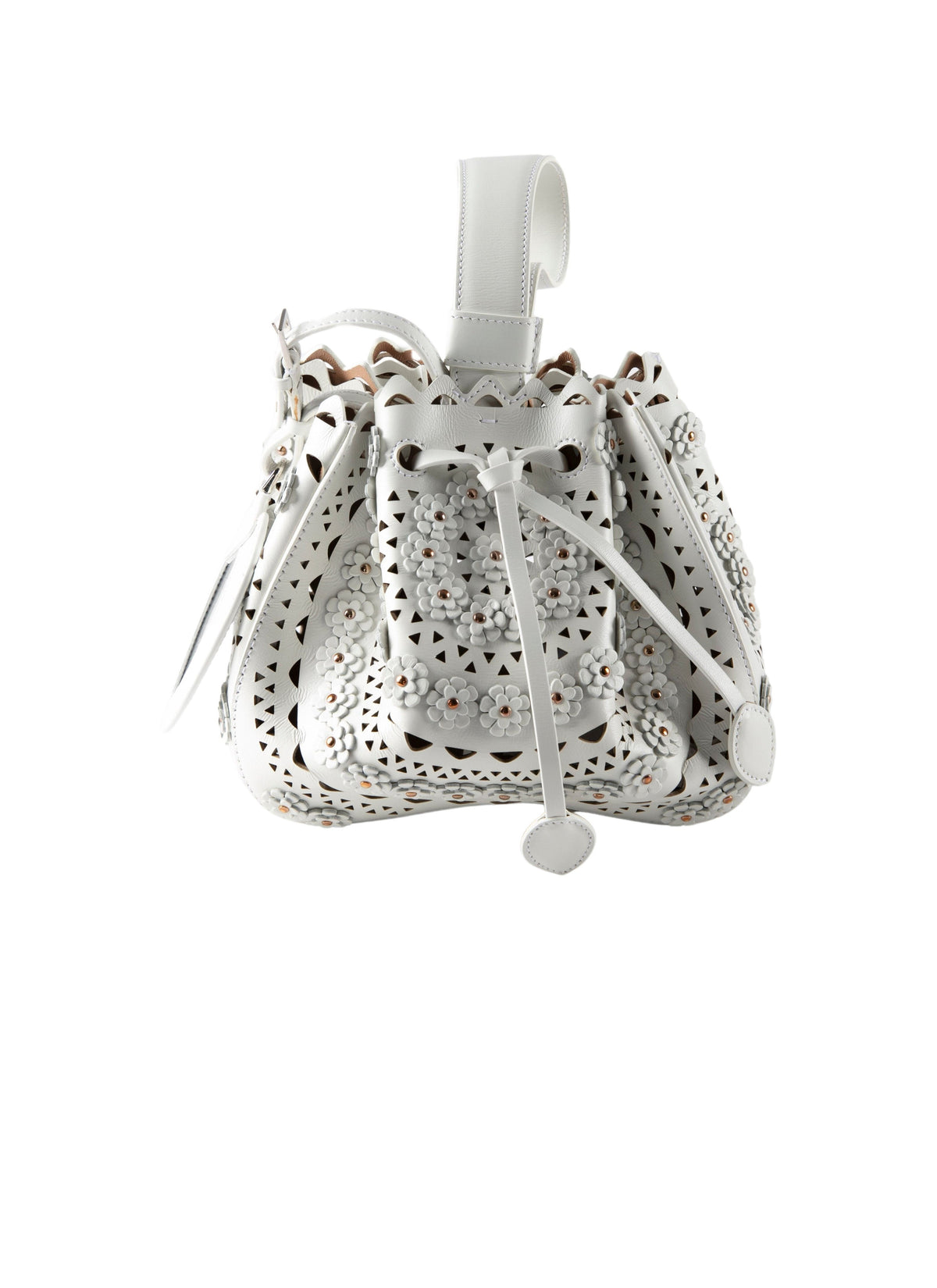 Sac Rose marie - Blanc Optique