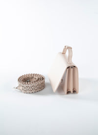 Petit sac Franca - Galet