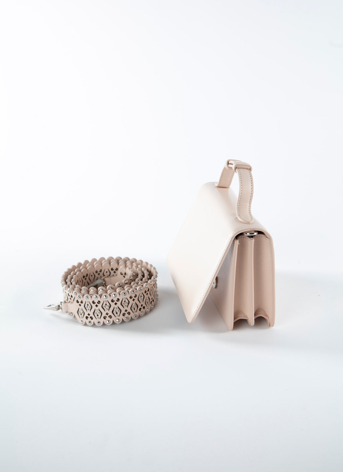 Petit sac Franca - Galet