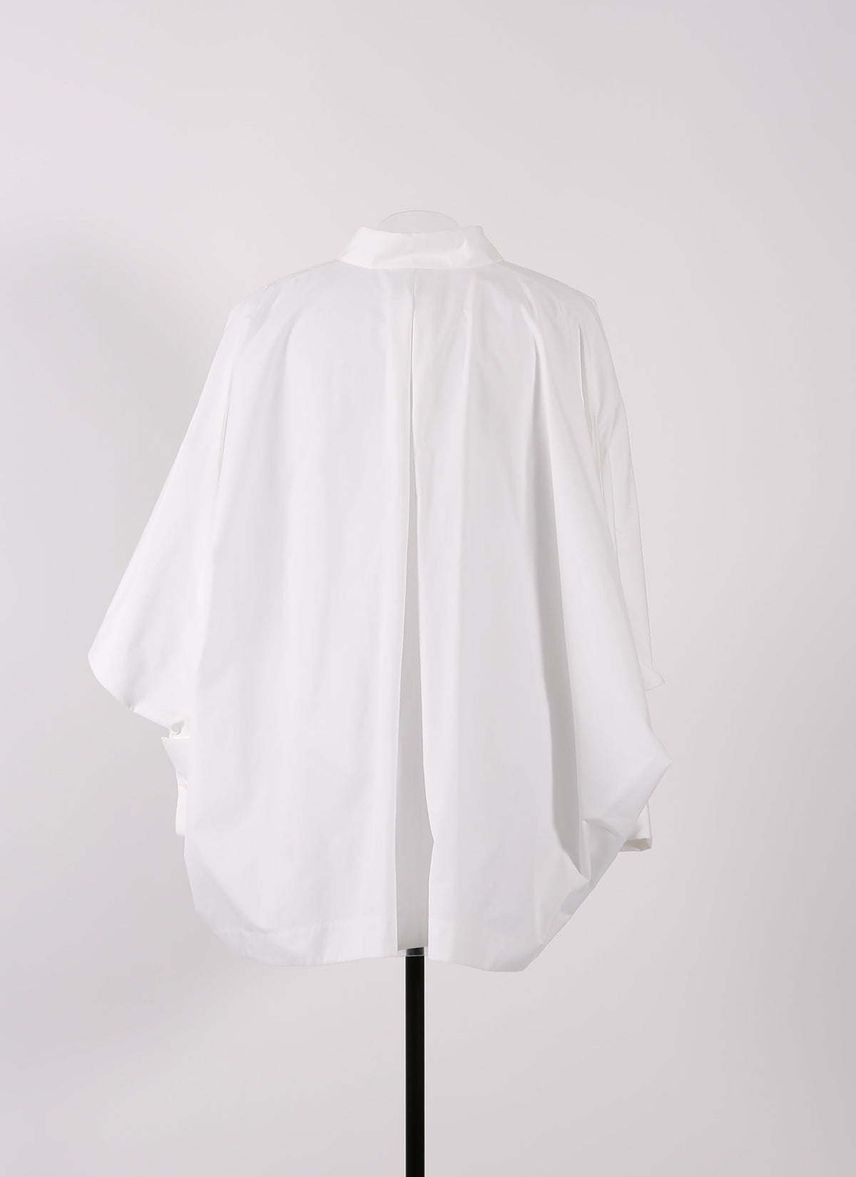 Shirt with batwing sleeves - Intense White