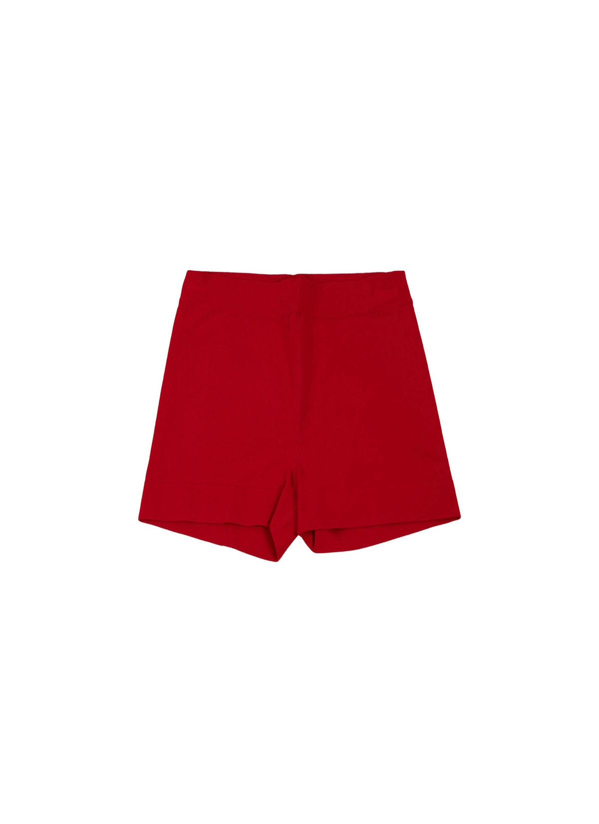 Skinny Short - Scarlet