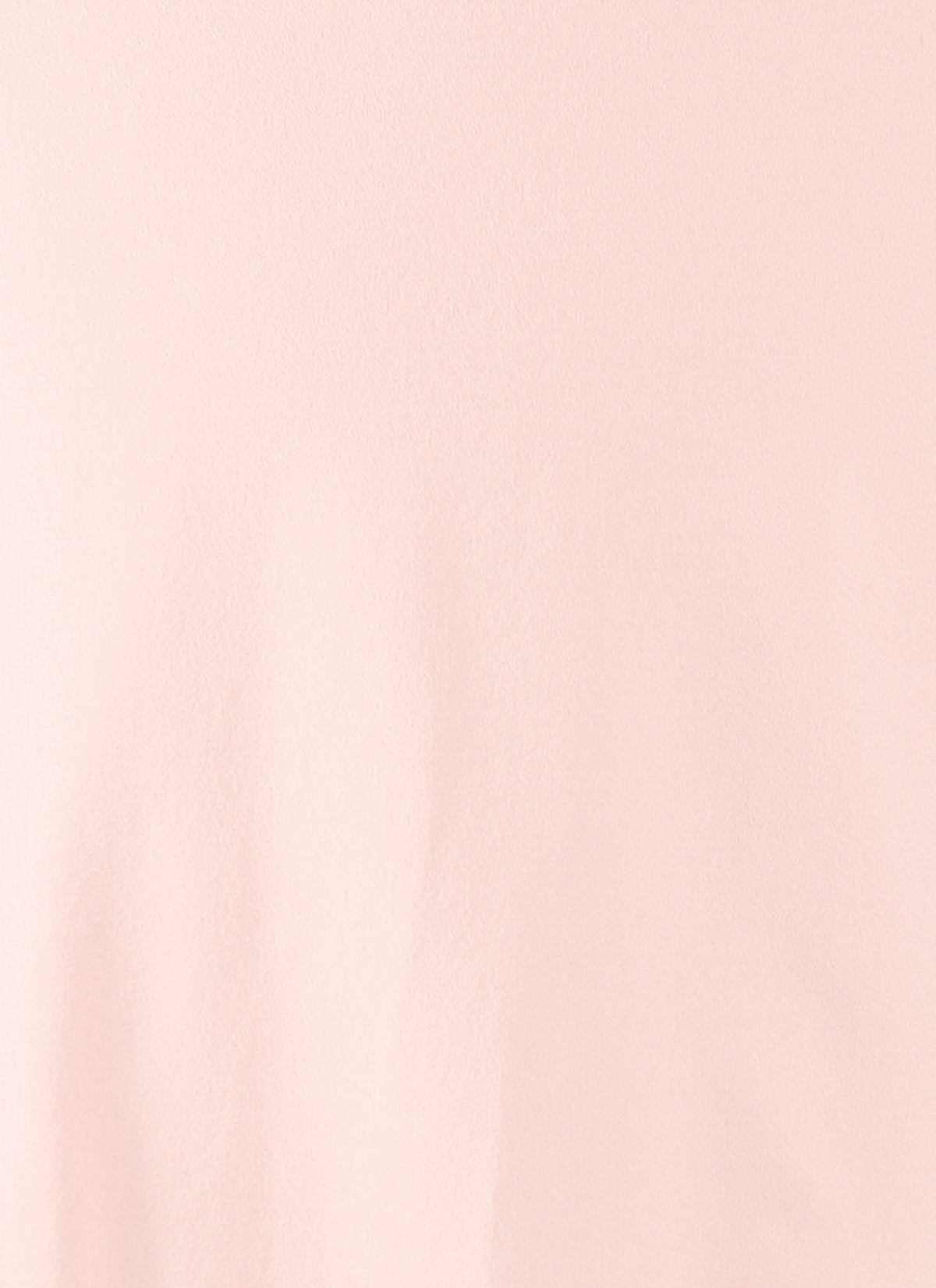 Top basic à manches longues - Rose Très Clair