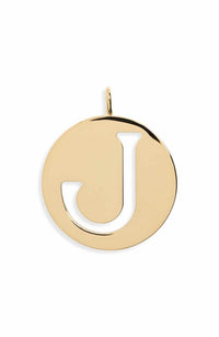 NO PORTE_Gold Color CHARMS - Gold Color