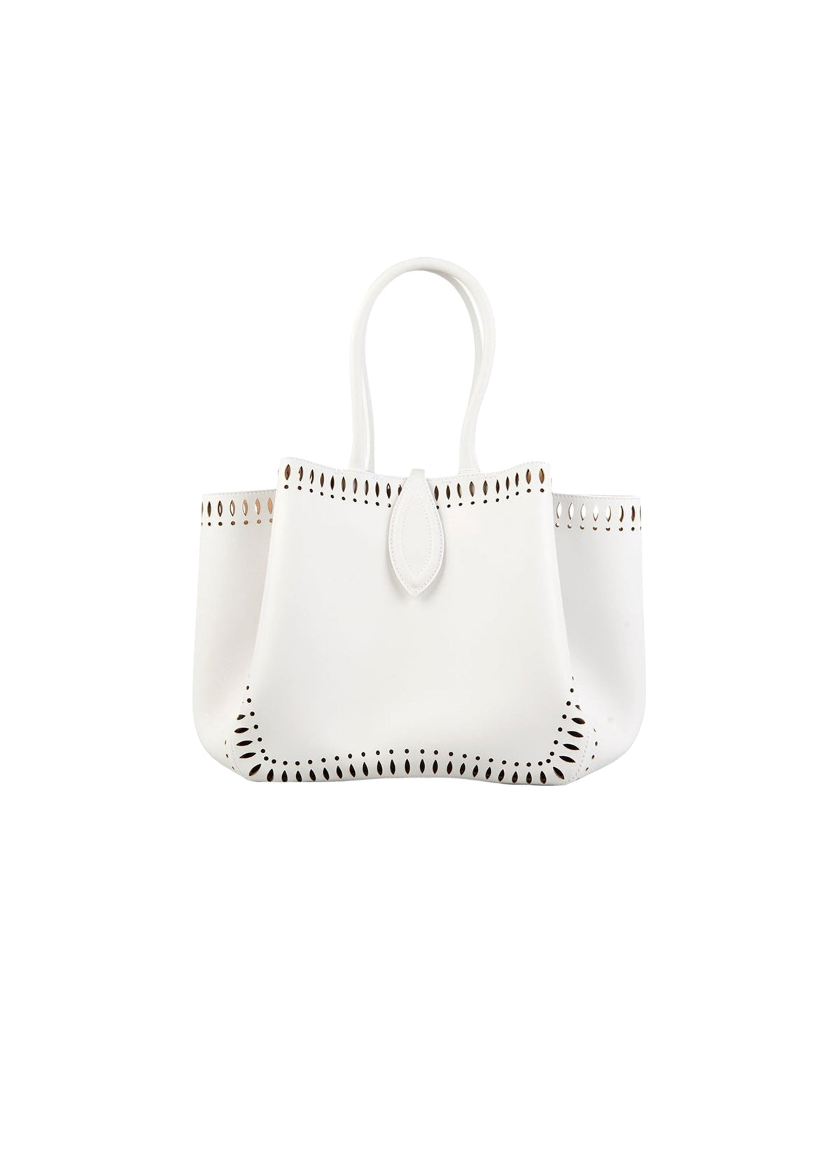Sac Angele 25 - Blanc Optique