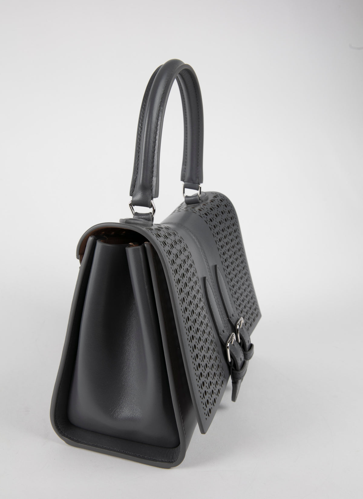 Bellechasse bag 25 - Ash