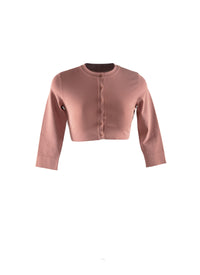 Angie cardigan - Flesh Pink