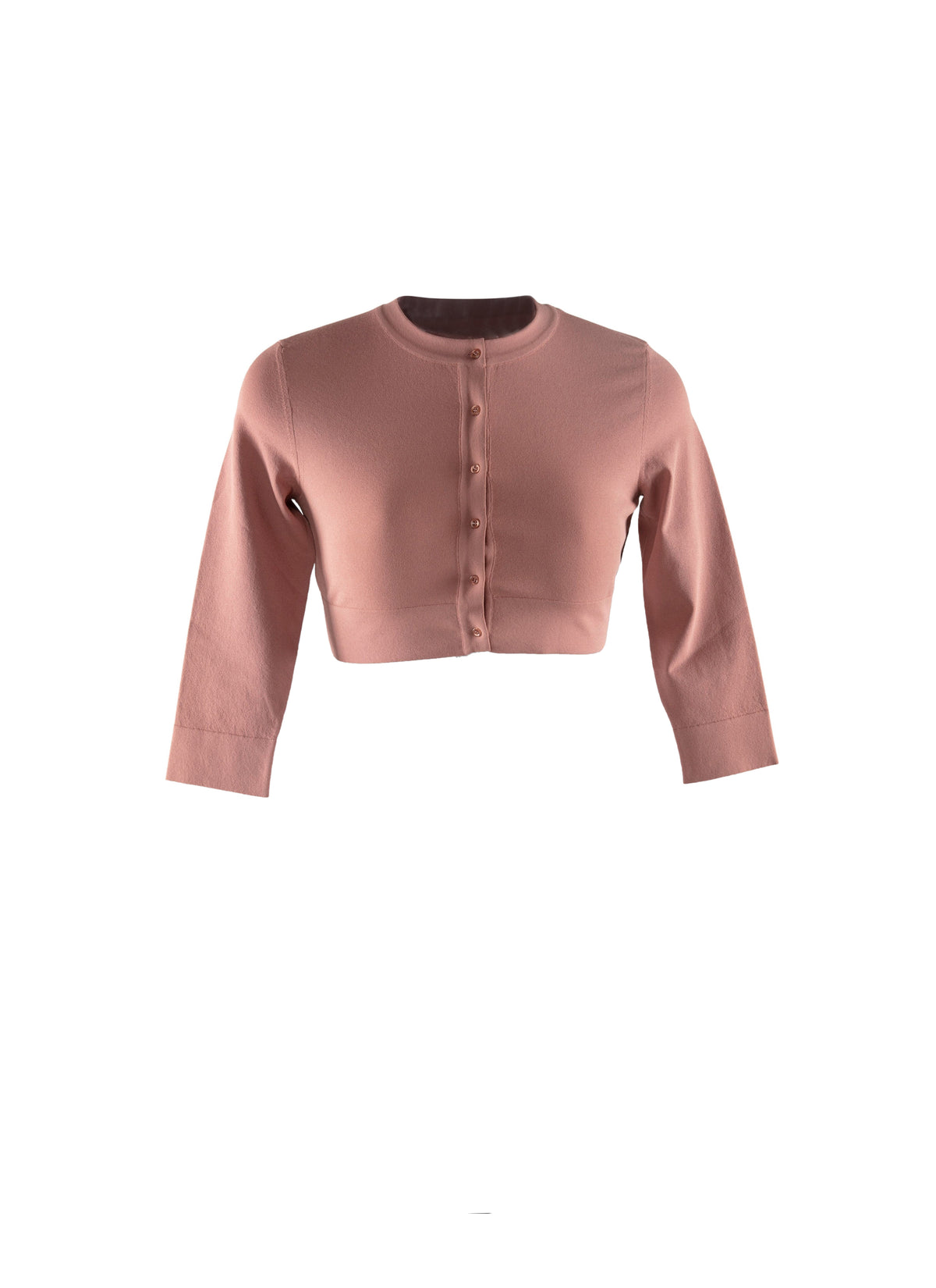Angie cardigan - Flesh Pink