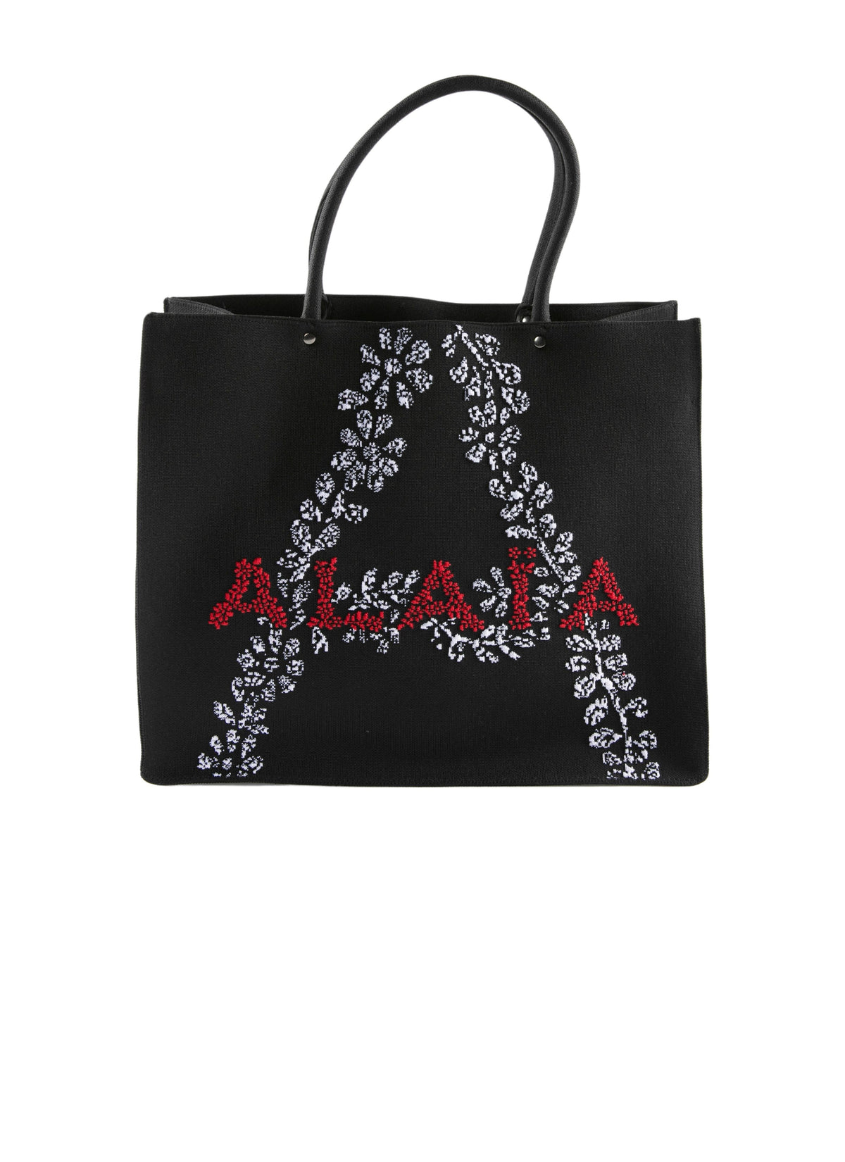 Large sac Garance - Noir