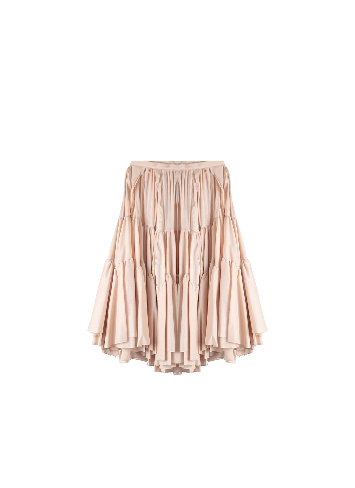 Skater skirt - Vanilla
