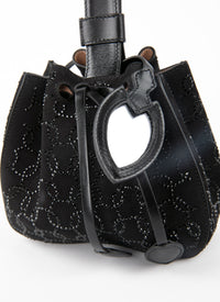 Sac Rose-marie mini - Noir