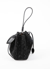 Sac Rose-marie mini - Noir
