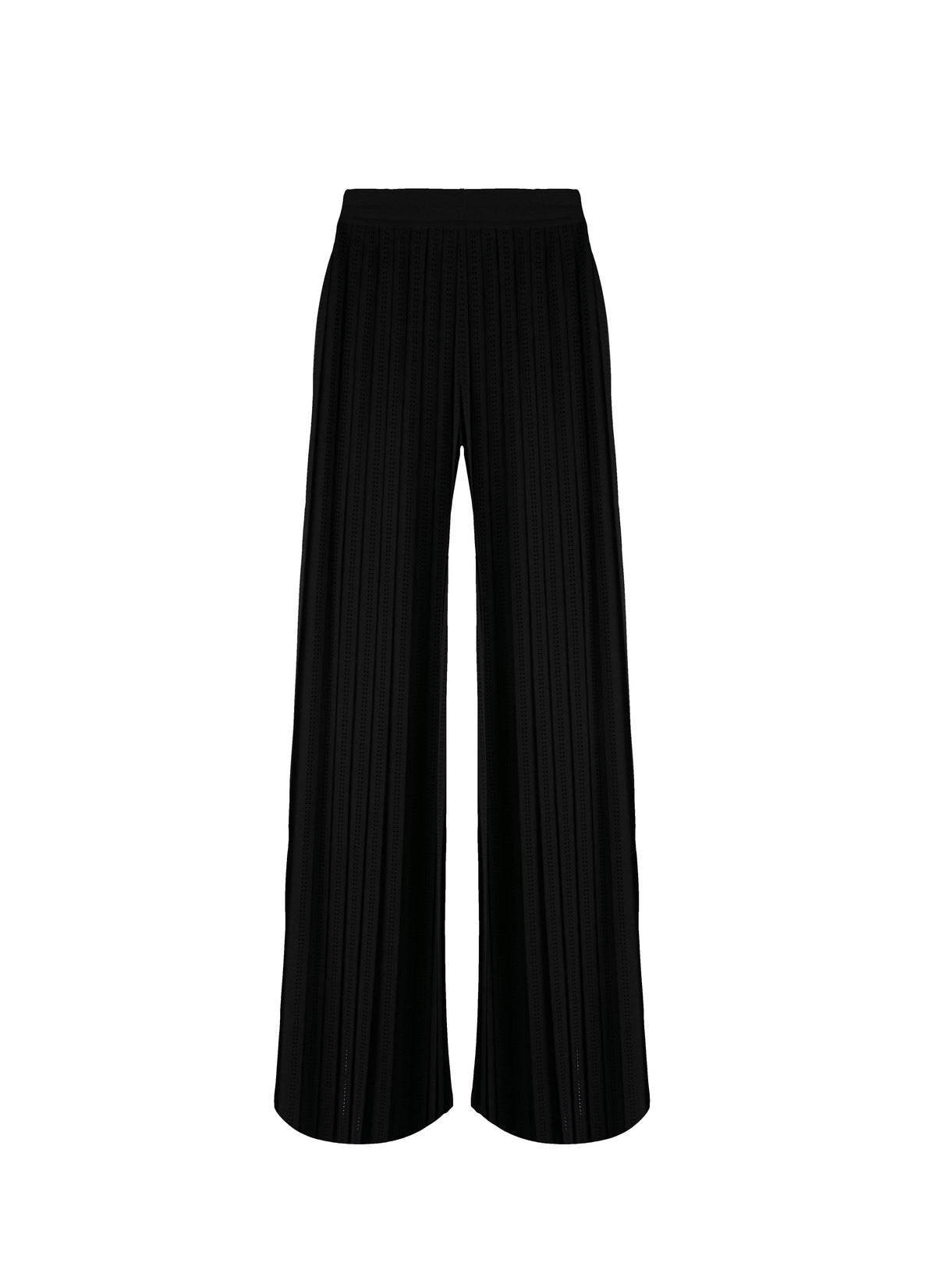 Pantalon Charleston - Noir