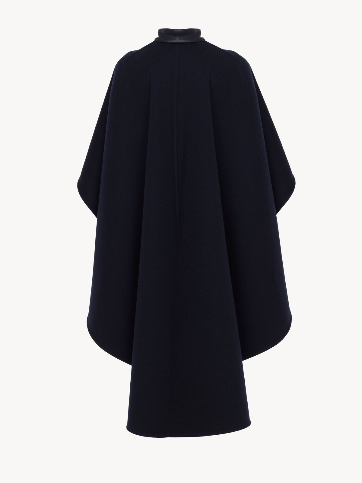 OK PORTE_Midnight COAT - Midnight