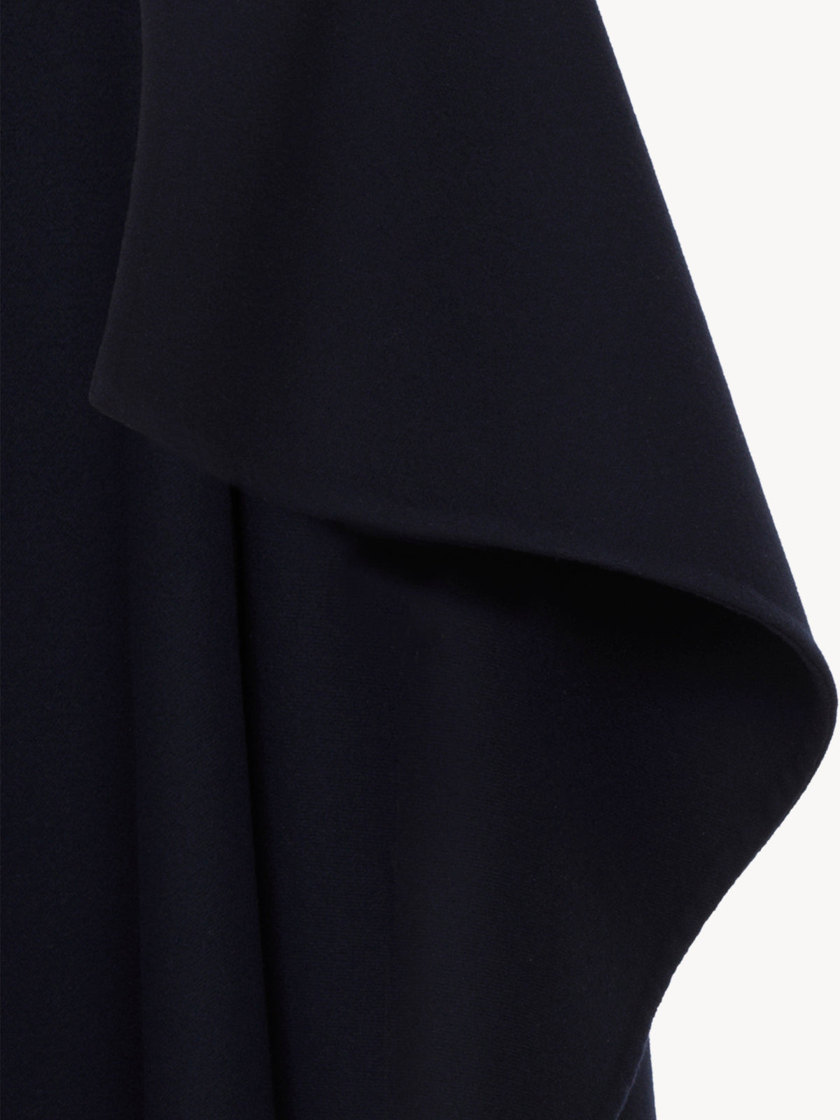 OK PORTE_Midnight COAT - Midnight