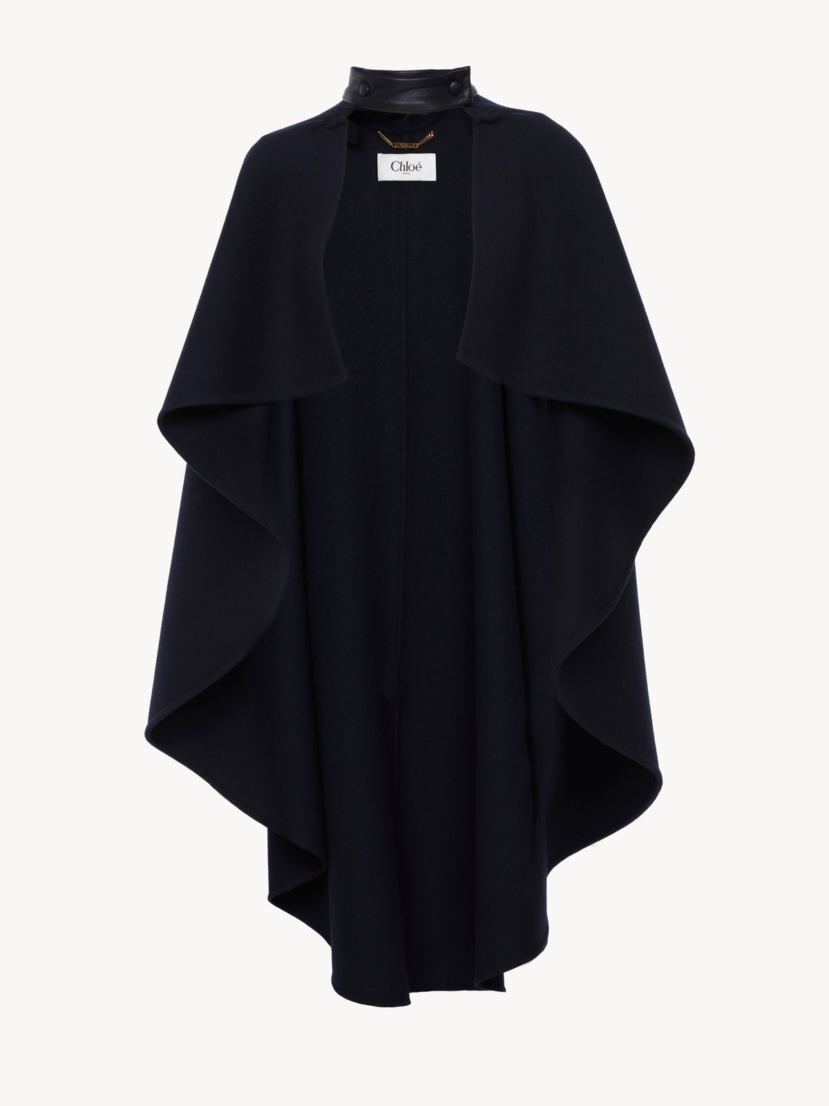 OK PORTE_Midnight COAT - Midnight