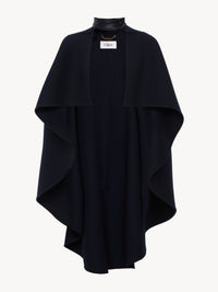 OK PORTE_Midnight COAT - Midnight