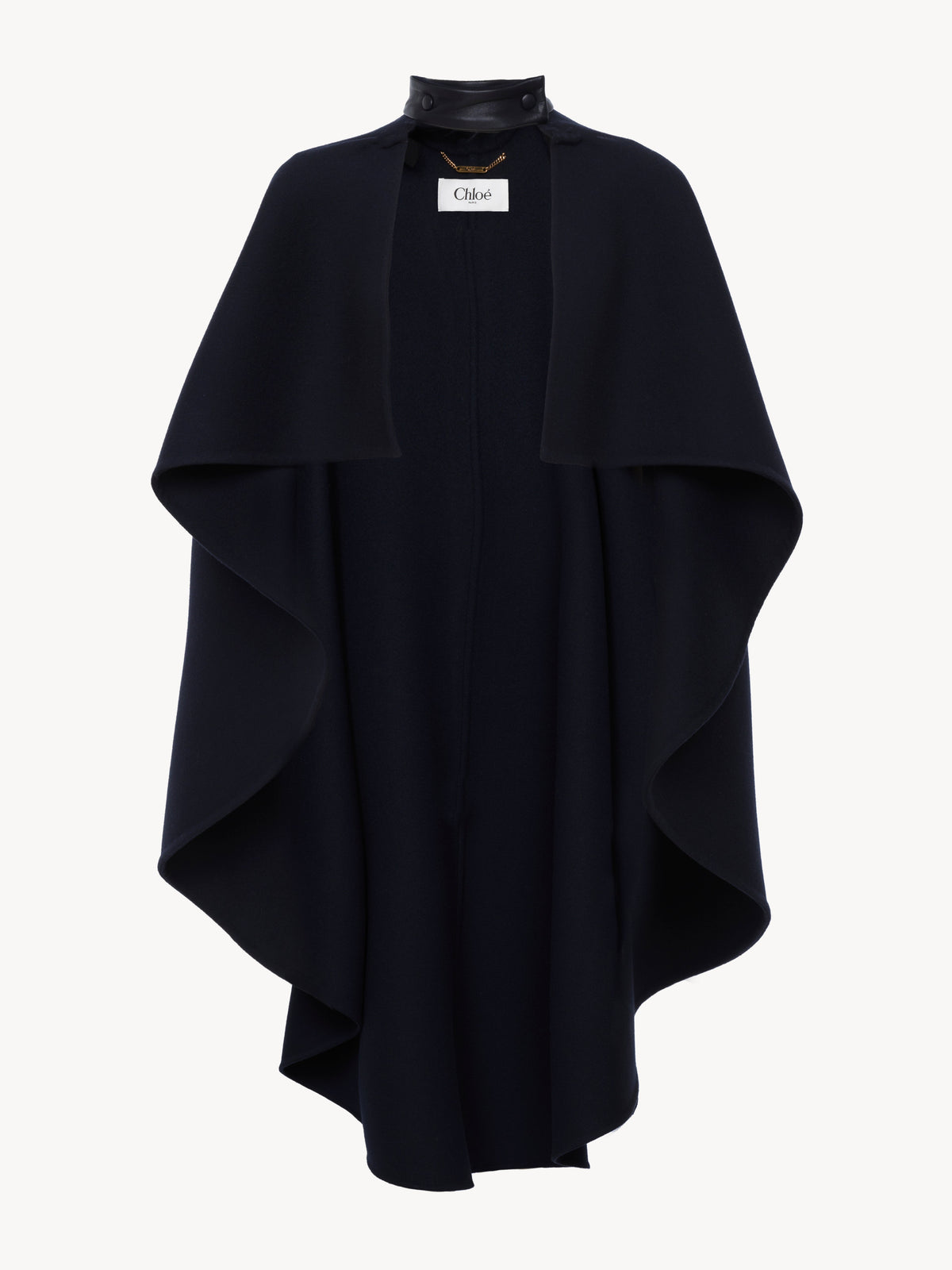 OK PORTE_Midnight COAT - Midnight