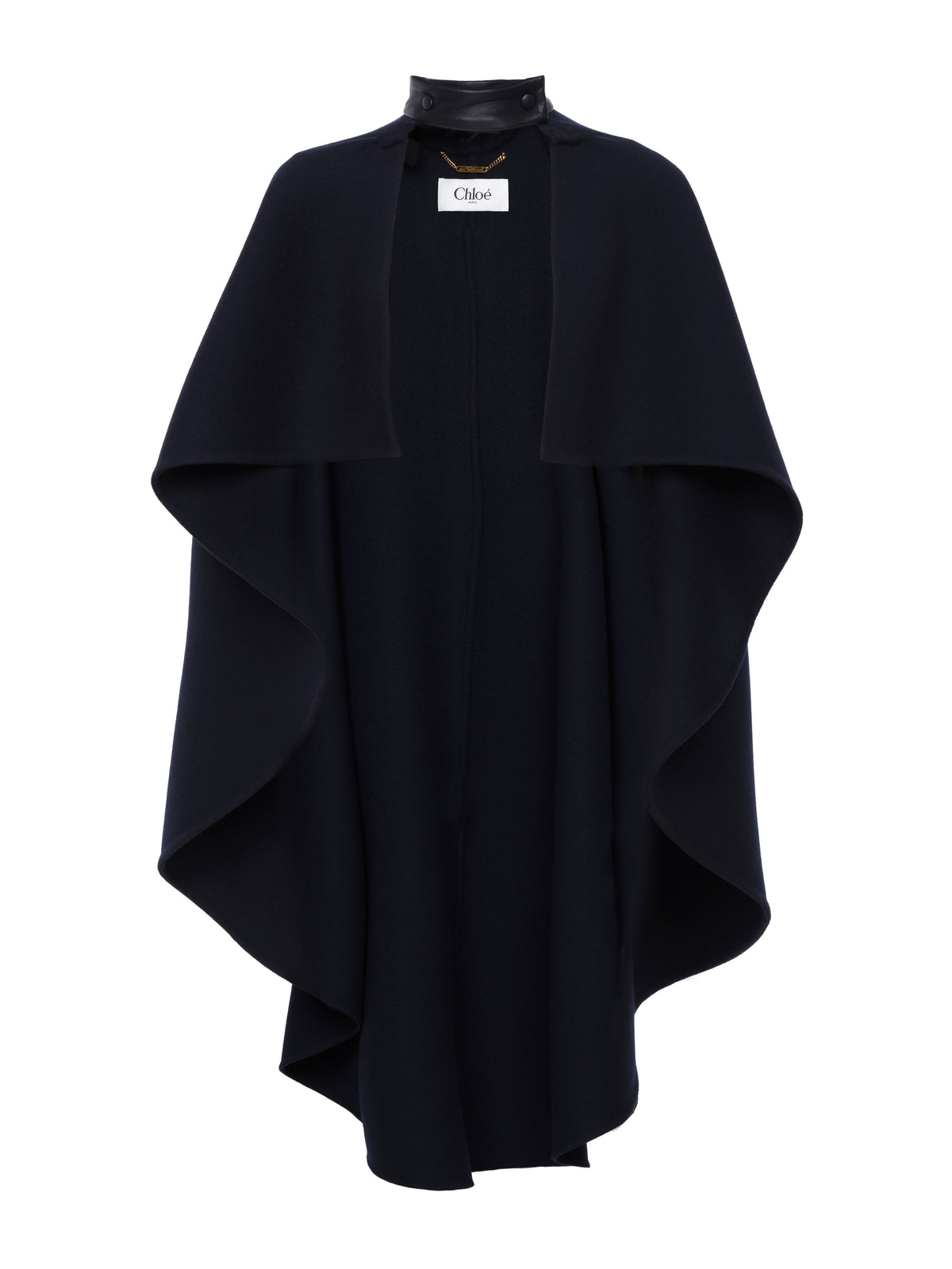 OK PORTE_Midnight COAT - Midnight